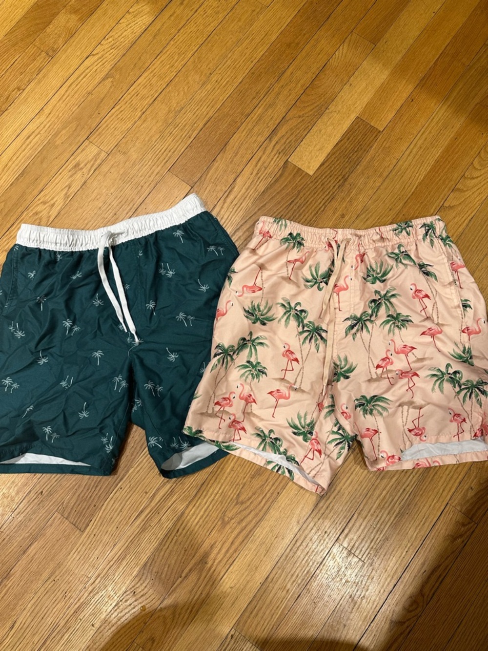 Swim trunks